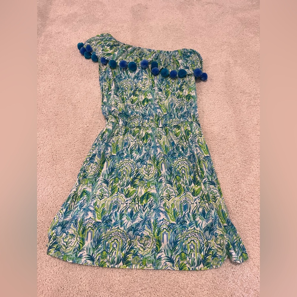 Lilly Pulitzer dress